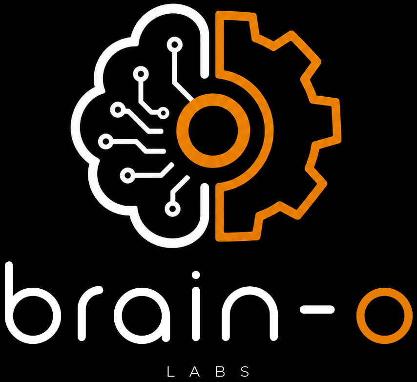 Brain-o Logo